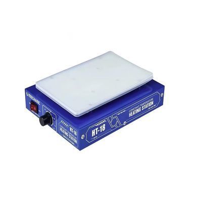Платформа для попереднього підігріву Mechanic HT-18, 60&ndash;120&deg;C, 450 Вт