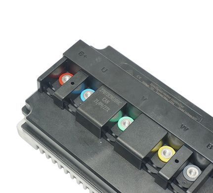 Контроллер BLDC VOTOL EM150SP V3.0 72V 150A для моторов с датчиками Холла, электротранспорта и робототехники