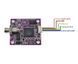 Медіаконвертер RX UART +відео SD в оптоволокно 20км, FC/UPC, одномодовий, 5-28V для FPV терміналів
