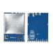 Відеоприймач VRX 3.3GHz 3D3RxM2, DIP, чутливість -95dBm, 16CH 3310&ndash;3495MHz, модуль для FPV систем