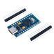 Плата розробки ATmega32U4 Pro Micro 5V/16MHz, Type-C, сумісний з Arduino Leonardo, Pro Mini, STM