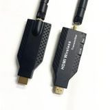 Комплект беспроводной передачи видео HDMI Wireless TX/RX 5G 1080P, передатчик и приемник, до 50м