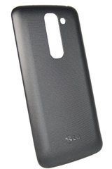 Задня кришка для смартфону LG D620 G2 mini, чорна