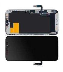 Дисплей iPhone 12, 12 PRO модуль в сборе с тачскрином, с рамкой, Original New, Original, с рамкой