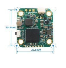 Видеорегистратор BAYCK COOEYE Mini FPV DVR 25&times;25мм, lossless запись видео, для аналоговых FPV-дронов