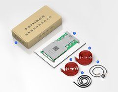 Контроллер BMS 200A JK-B1A8S20P-HC для LiFePO4/Li-ion/LTO с подогревом и CAN, плата защиты, JIKONG