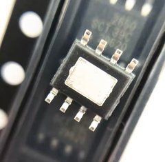 Контролер перетворювача напруги SCT2650STER, мікросхема SMD