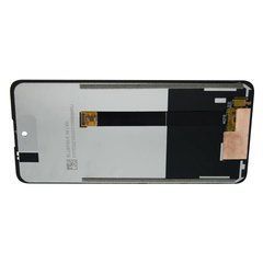 Дисплей UMIDIGI Bison GT модуль в сборе с тачскрином, черный, High Copy, без рамки
