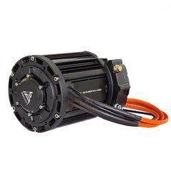 Центральний двигун для QS138 90H V3, 4000W, з редуктором