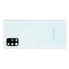 Задня кришка для смартфону Samsung A515 Galaxy A51, Original PRC, білий, Original PRC
