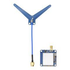 Відеопередавач VTX 1.2-1.3G 2W 9CH Matek 1G3TE, для FPV дронів