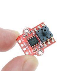 Датчик малого тиску 0&ndash;40 кПа HX710B, цифровий сенсор рівня води/рідин, модуль для Arduino/ESP32