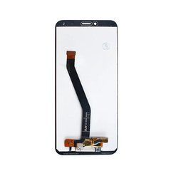 Дисплей Huawei Y6 2018 ATU-L11 ATU-L21 ATU-L22 ATU-LX3 модуль в зборі з тачскріном, білий, High Copy, без рамки
