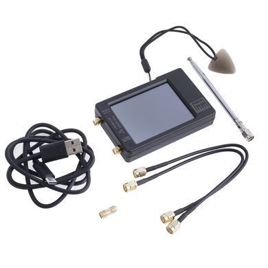 Аналізатор спектру радіочастот ZeenKo TinySA 100KHz-960MHz, TFT 2,8&rdquo; (320х240)