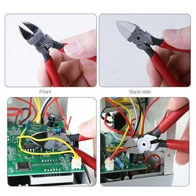 Бокорізи BEST BST-4 кусачки