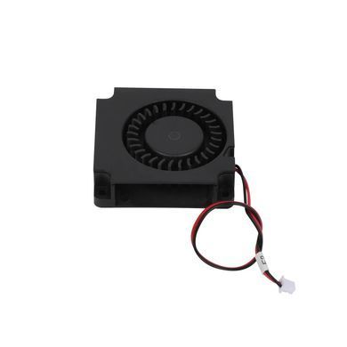 Вентилятор Creality Ender 3 V3 SE 4010 24В 10000&plusmn;10%_L110_1.25 Ender-3 V3 SE/KE, відцентровий для обдуву, оригінальний