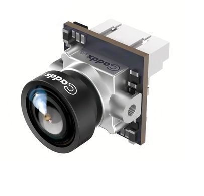 Камера Caddx ANT Nano 1200TVL 16:9 14х14мм з кріпленням на 19мм, 2г, аналогова, ультралегка