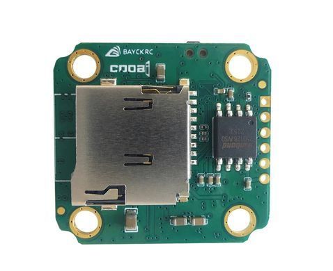 Відеореєстратор BAYCK COOEYE Mini FPV DVR 25&times;25мм, lossless запис відео, для аналогових FPV-дронів