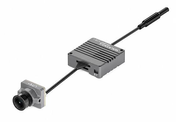 Відеосистема цифрова Caddx Walksnail Ascent Lite+ VTX Kit, 1080p 100FPS, до 8км, для FPV