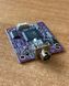 Медиаконвертер TX UART+видео SD в оптоволокно 20км, FC/UPC, одномодовый, 5-28V, для FPV дронов
