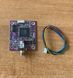 Медиаконвертер TX UART+видео SD в оптоволокно 20км, FC/UPC, одномодовый, 5-28V, для FPV дронов
