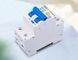 Автомат дифференциальный TOMZN УЗО 32A 230V АС 2P (RCBO), 30mA, защита от утечки тока и КЗ