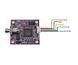 Медиаконвертер TX UART+видео SD в оптоволокно 20км, FC/UPC, одномодовый, 5-28V, для FPV дронов