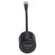 Антена 3-3.5G RHCP PeakFPV PK3035 153mm 4dBi, SMA-Male прямий, чорна, для FPV дронів