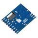 Відеоприймач VRX 5.8GHz RX5808 без аудіо, SPI, чутливість -90dBm, 4.8&ndash;6.0GHz, модуль для FPV систем, з RSSI