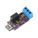 Адаптер USB-to-RS485 с гальванической изоляцией, Type-C, конвертер для Arduino, ESP, STM32, датчиков