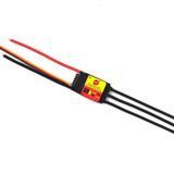 Регулятор двигателя ESC 30A ZMR Bidirectional, 2&ndash;4S, BEC 5V2A с реверсом, для водных и наземных дронов
