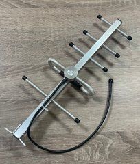 Антена 850-950Mhz Yaggi YNX-0.9G, 50w, 12dbi, VSWR