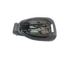 Корпус порту зарядки для Nissan Ariya, 65714-5MP3C