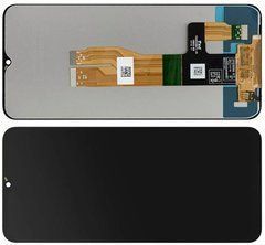 Дисплей REALME C33 модуль в зборі з тачскріном, Original PRC, чорний, Original PRC, без рамки