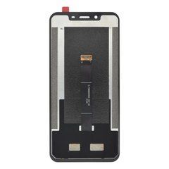 Дисплей Oukitel WP9 модуль в сборе с тачскрином, Original PRC, черный, Original PRC, без рамки