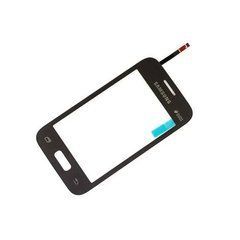 Сенсорный экран для смартфона Samsung G130E Galaxy Star 2, черный, без рамки