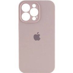 Чохол для телефону iPhone 13 Pro силікон, лавандовий
