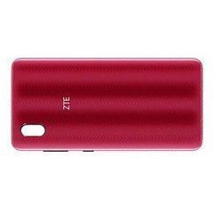 Задня кришка для смартфону ZTE BLADE A3, Червоний, Original PRC