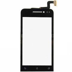 Сенсорный экран для смартфона Asus A400CXG Zenfone 4, тачскрин черный, High Copy, без рамки