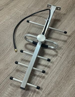 Антенна 850-950MHz Yaggi YNX-0.9G, 50w, 12dbi, VSWR