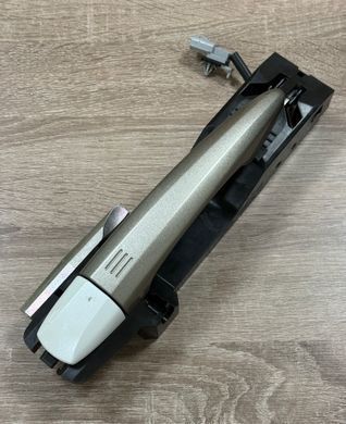 Комплектна ручка дверна для Nissan Ariya, передня права, з безключовим доступом, 80640-5MP1B, Original Used