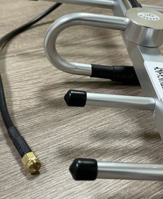 Антенна 850-950MHz Yaggi YNX-0.9G, 50w, 12dbi, VSWR