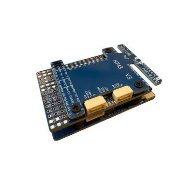 Полетный контроллер Skystars H743-WING V3 для крыльев, 30.5x30.5mm, совместим с Ardupilot, INAV
