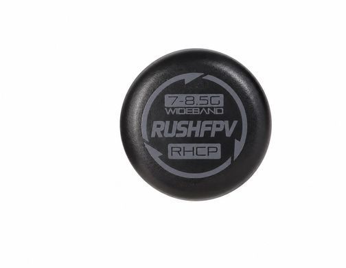 Відеопередавач VTX 7-8.5G 5W 80CH RUSHFPV XSPAN, для FPV дронів 8GHz