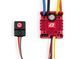 Регулятор двигателя ESC 80A Hobbywing QuicRun WP 1080 G2 2-3S, T-Plug, для RC-моделей, водостойкий