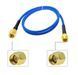 Пігтейл SMA-Male to SMA-Male, з кабелем RG402 15см, перехідник для РЕБ