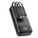 Повер банк Avantis A386 20000 mAh, 22,5W, внешний аккумулятор, батарея, УМБ, power bank