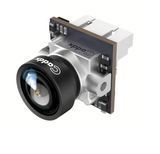 Камера Caddx ANT Nano 1200TVL 4:3 14х14мм с креплением на 19мм, 2г, аналоговая, ультралегкая