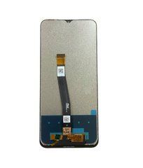 Дисплей Samsung A226 Galaxy A22 5G (2021) модуль в сборе с тачскрином, черный, Original, Original, без рамки