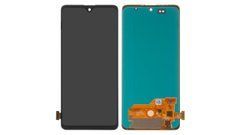 Дисплей Samsung A515 Galaxy A51 модуль в зборі з тачскріном, чорний, TFT, High Copy, без рамки